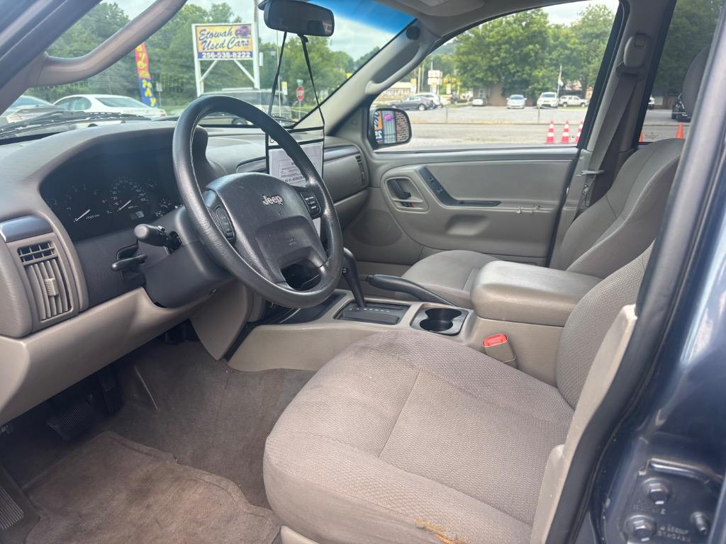 2002 Jeep Cherokee - $4,995