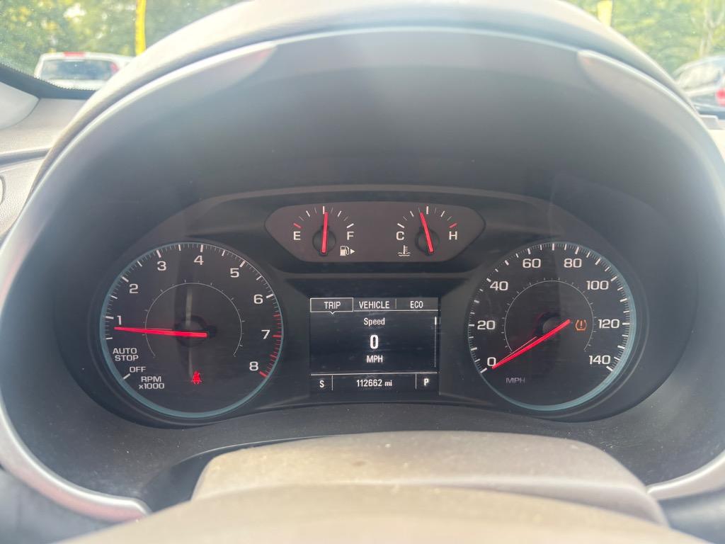 2017 Chevrolet Malibu - $7,995