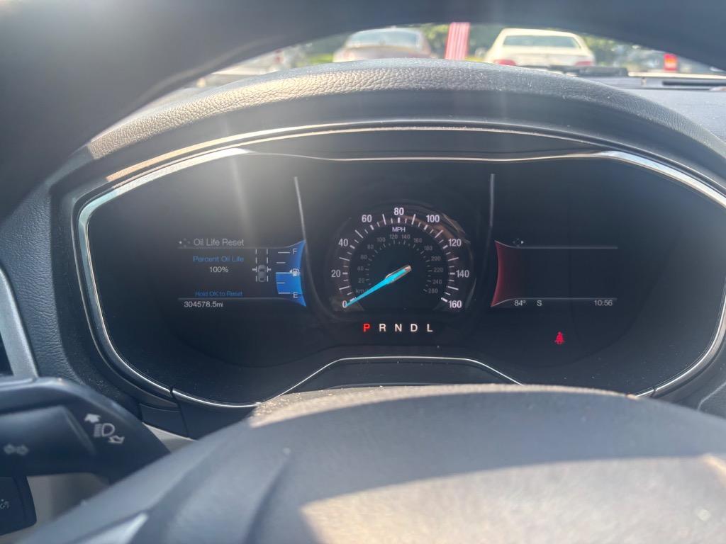 2017 Ford Fusion - $5,995