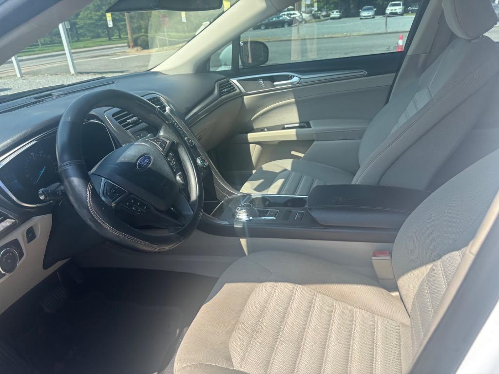 2017 Ford Fusion - $5,995