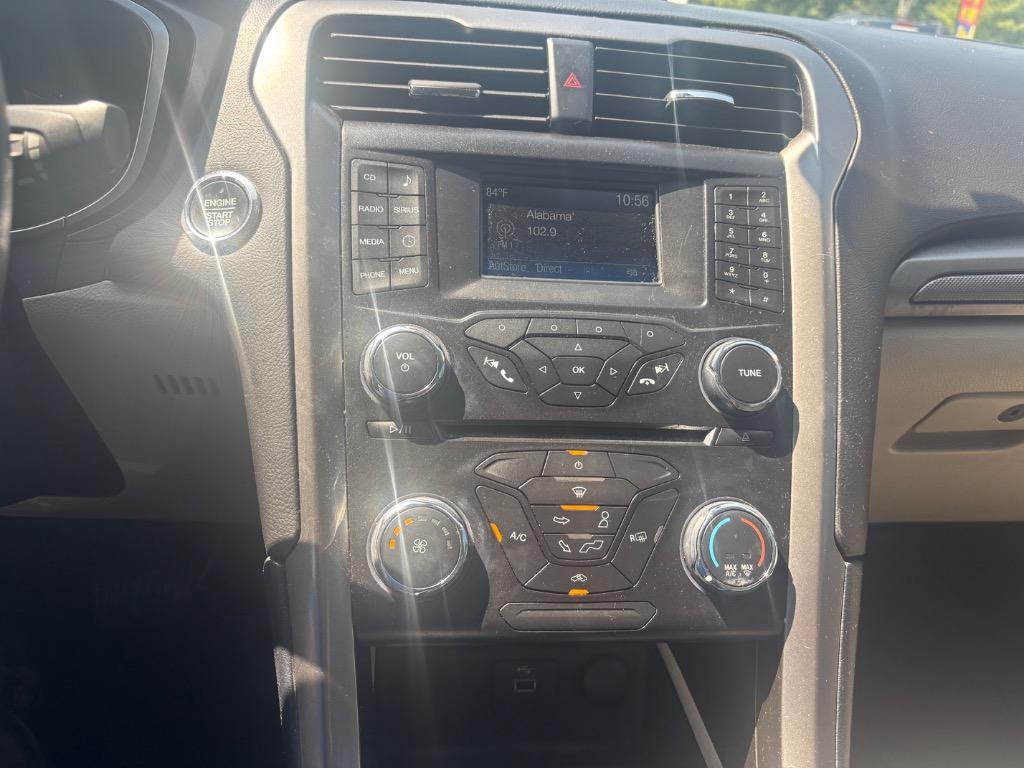 2017 Ford Fusion - $5,995