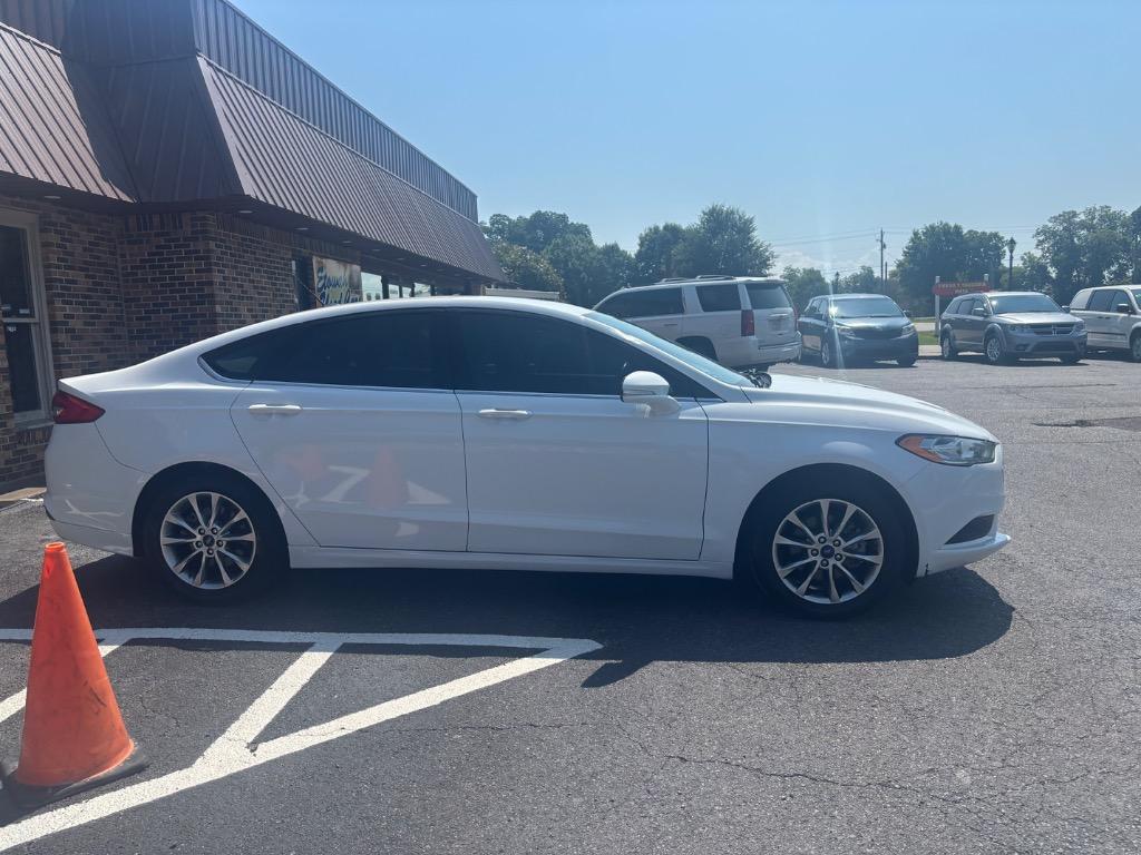 2017 Ford Fusion - $5,995