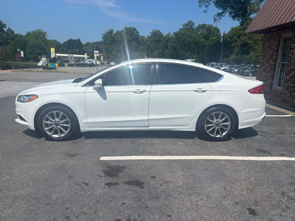 2017 Ford Fusion - $5,995