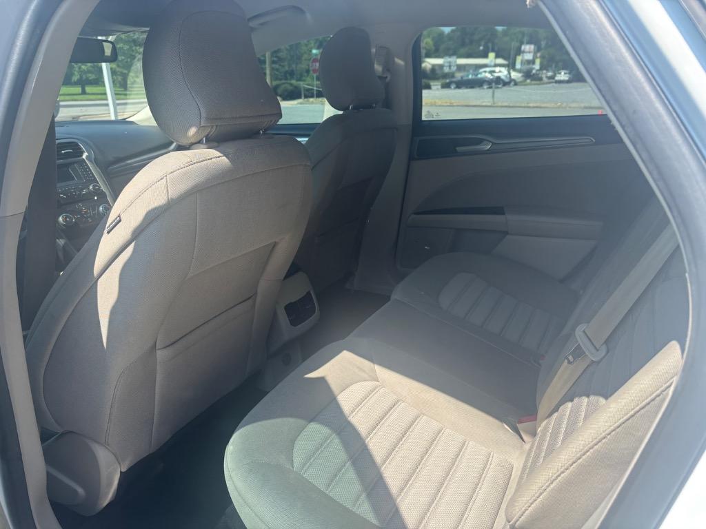 2017 Ford Fusion - $5,995