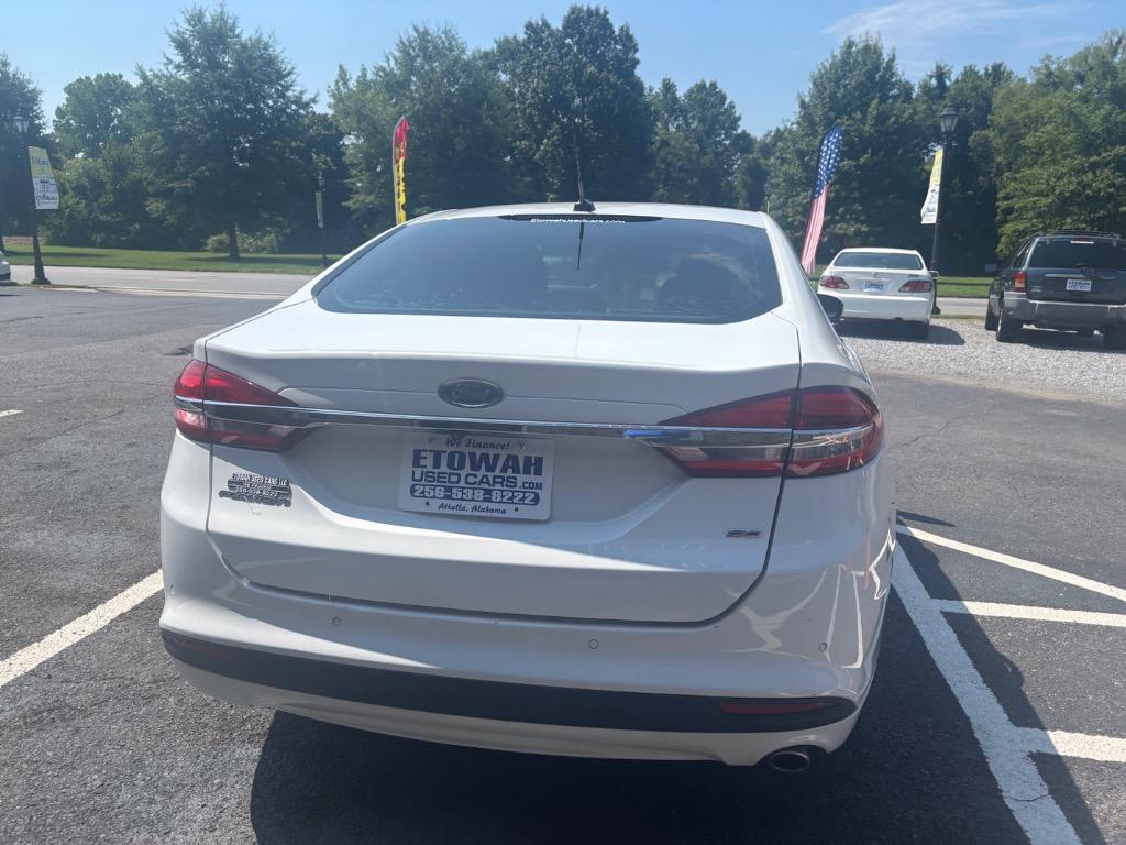 2017 Ford Fusion - $5,995