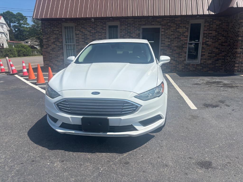 2017 Ford Fusion - $5,995