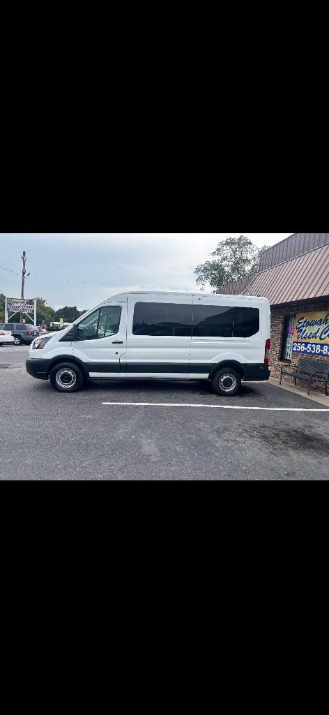 2015 Ford Transit - $7,995