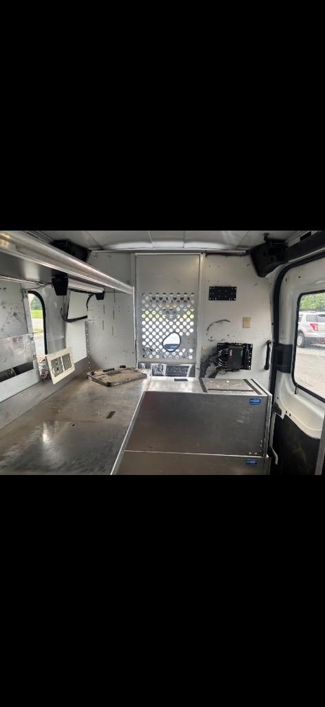 2015 Ford Transit - $7,995