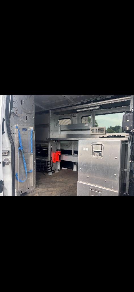 2015 Ford Transit - $7,995