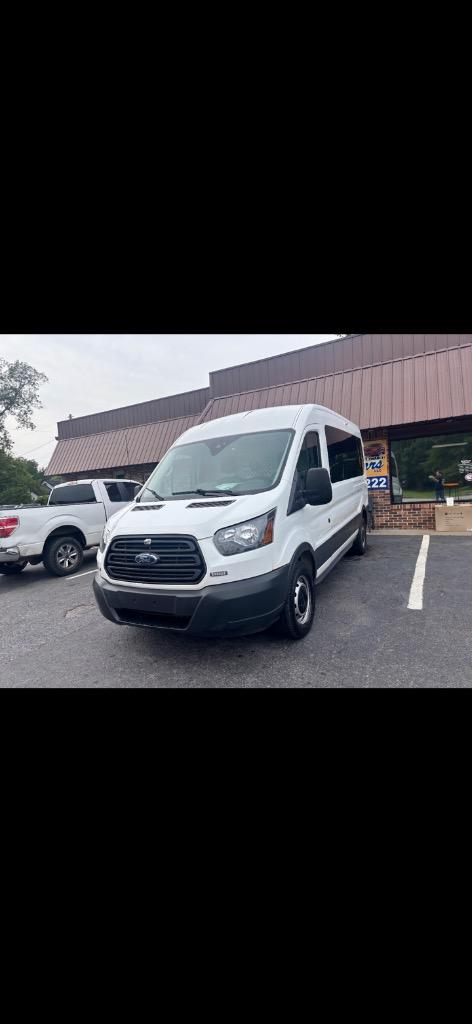 2015 Ford Transit - $7,995