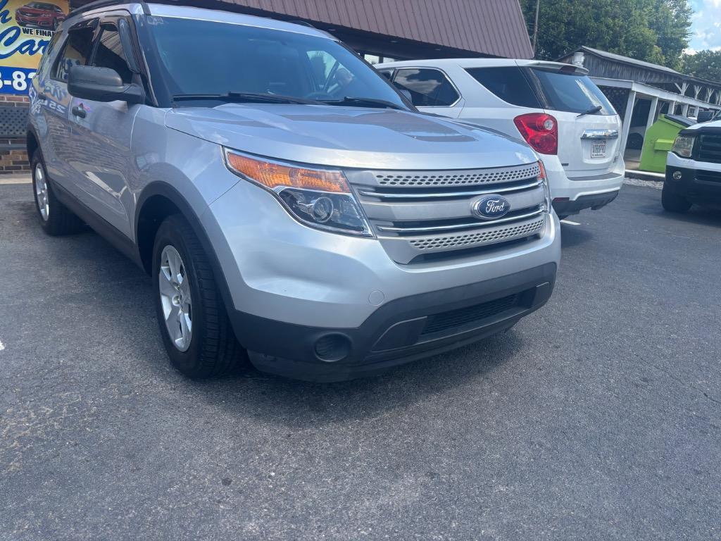 2013 Ford Explorer - $6,995