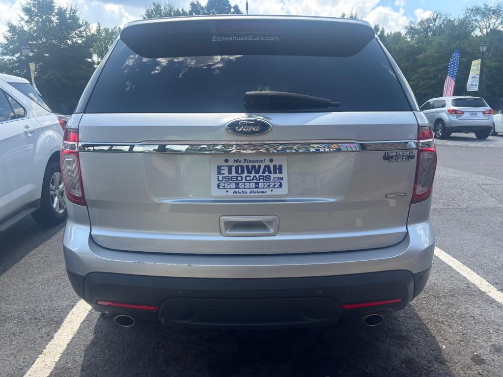 2013 Ford Explorer - $6,995