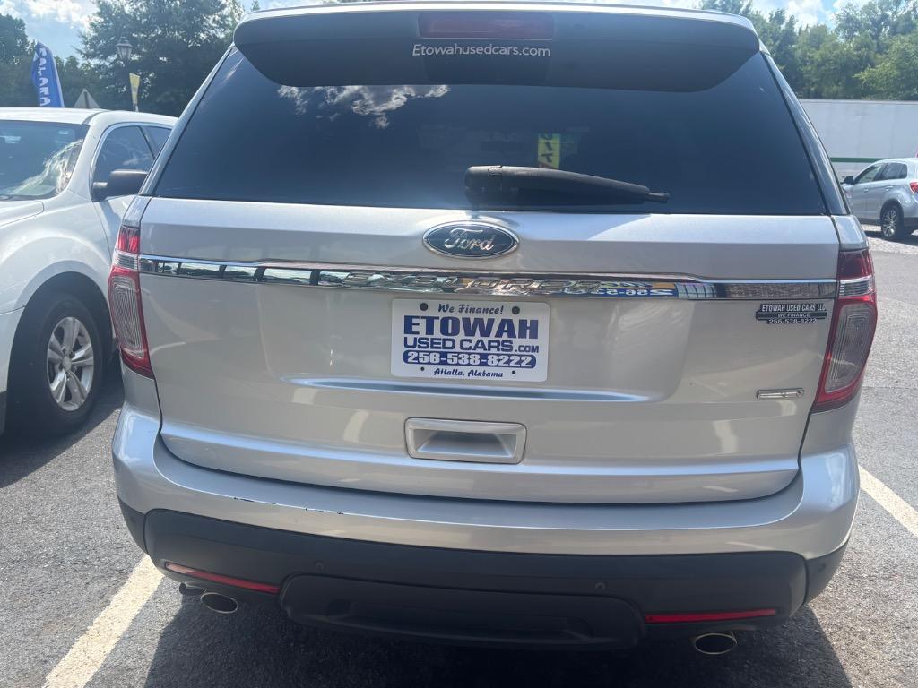 2013 Ford Explorer - $6,995