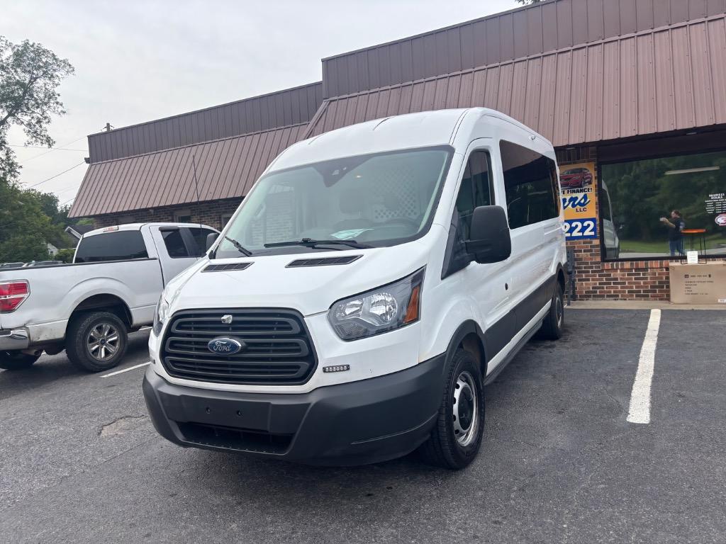 2016 Ford Transit - $7,995