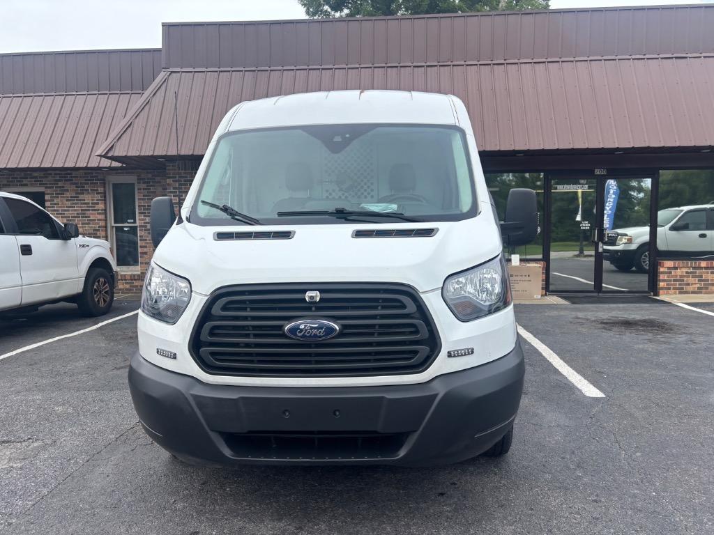 2016 Ford Transit - $7,995