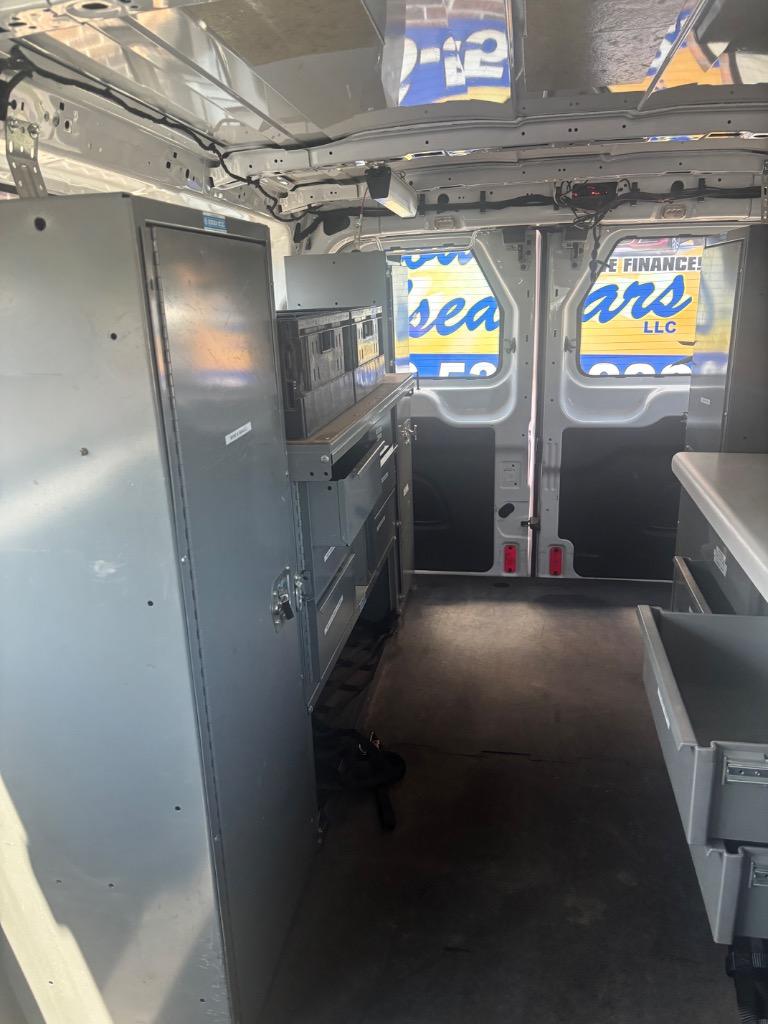 2016 Ford Transit - $7,995
