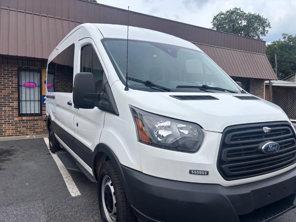 2016 Ford Transit - $7,995