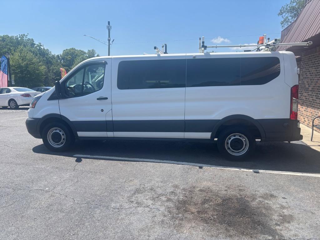 2016 Ford Transit - $7,995