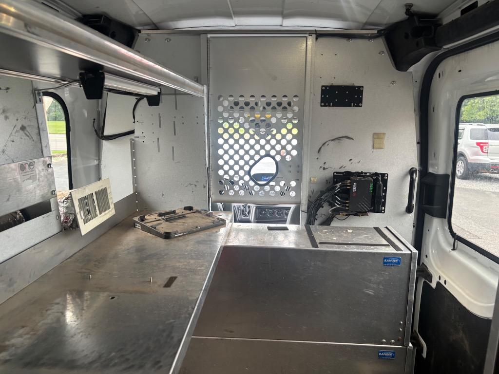 2016 Ford Transit - $7,995