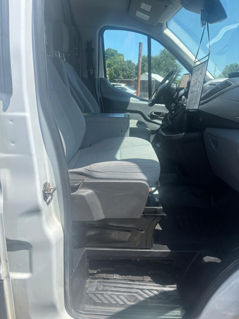 2016 Ford Transit - $7,995