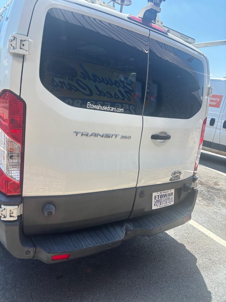 2016 Ford Transit - $7,995
