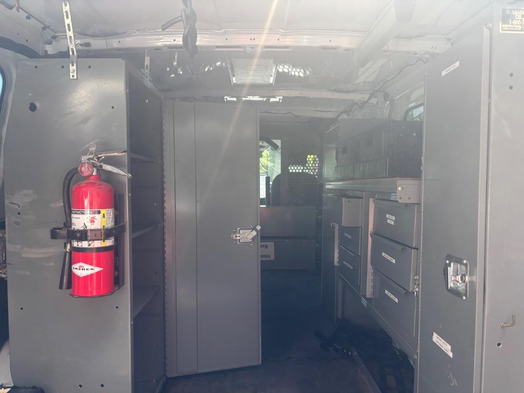 2016 Ford Transit - $7,995