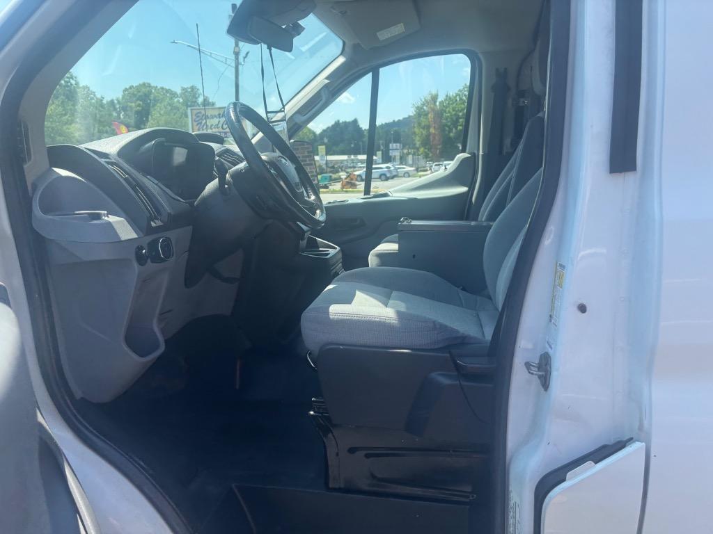 2016 Ford Transit - $7,995