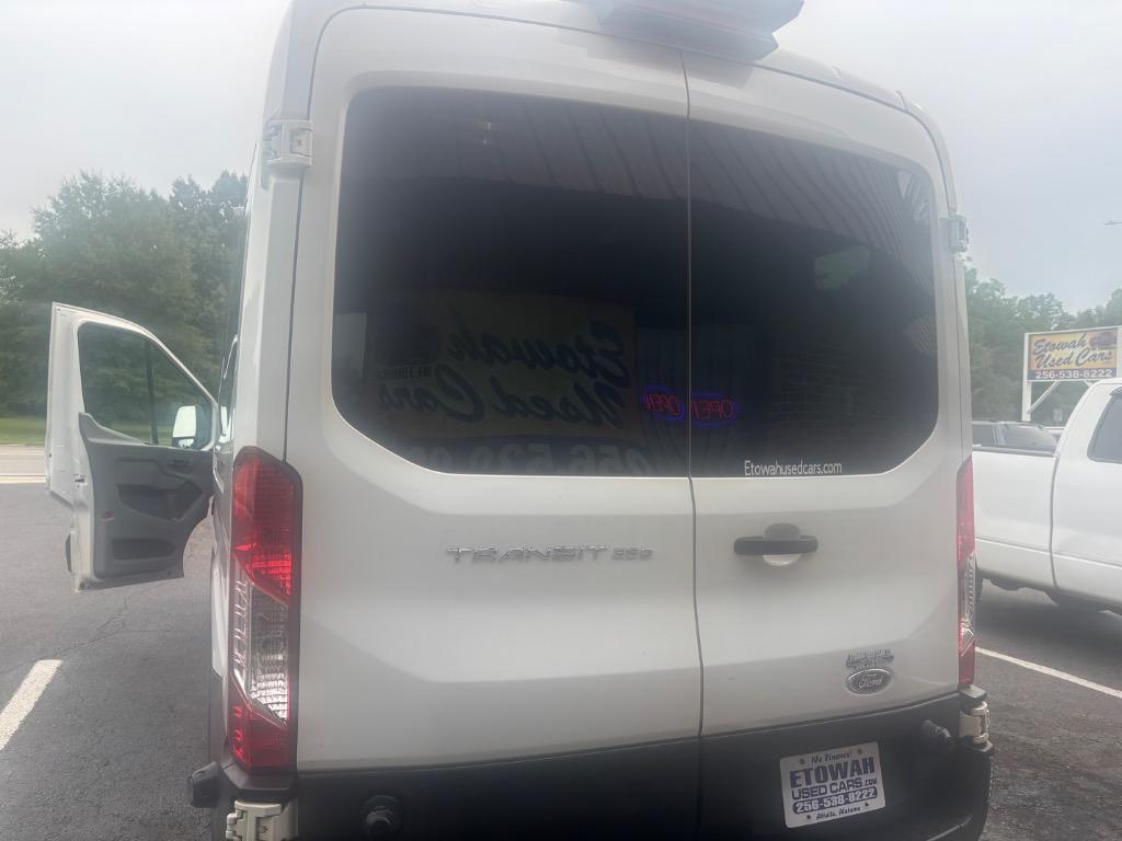 2016 Ford Transit - $7,995