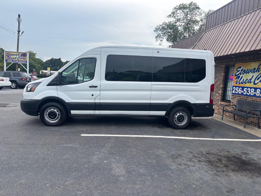 2016 Ford Transit - $7,995