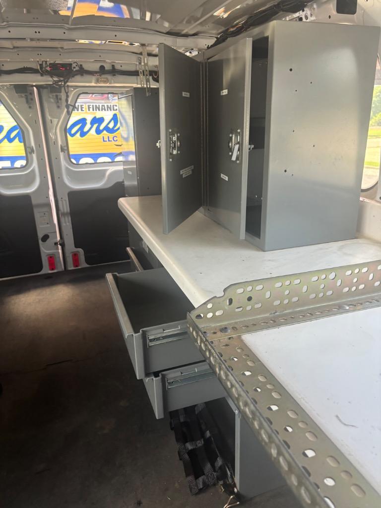 2016 Ford Transit - $7,995