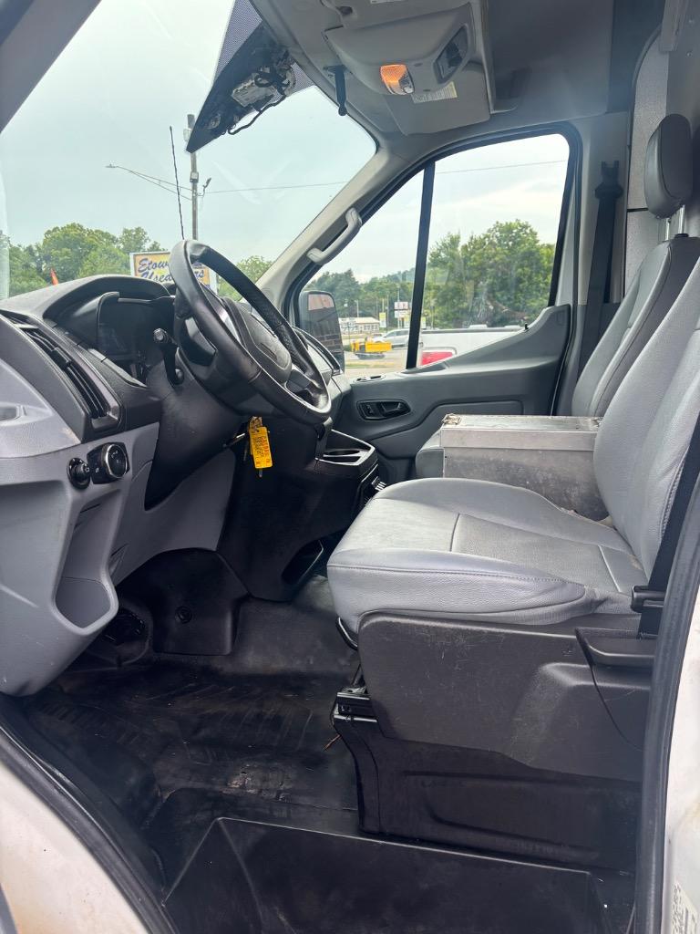 2016 Ford Transit - $7,995