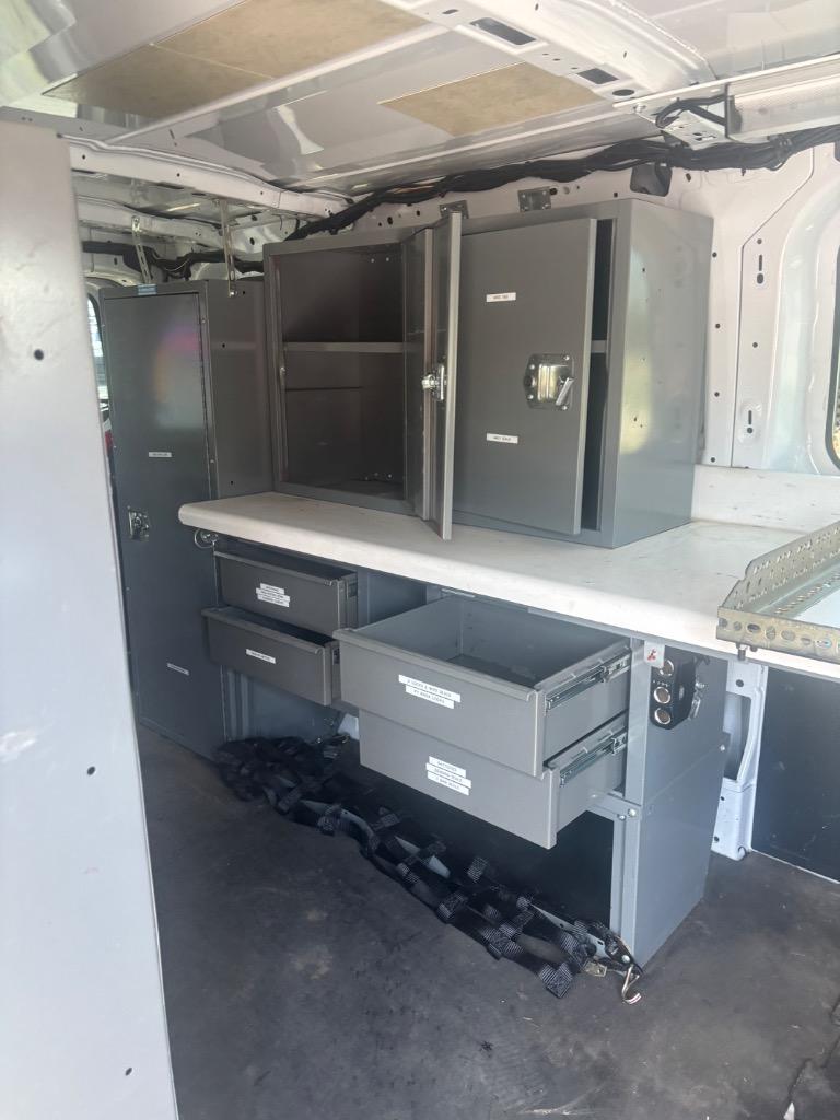 2016 Ford Transit - $7,995