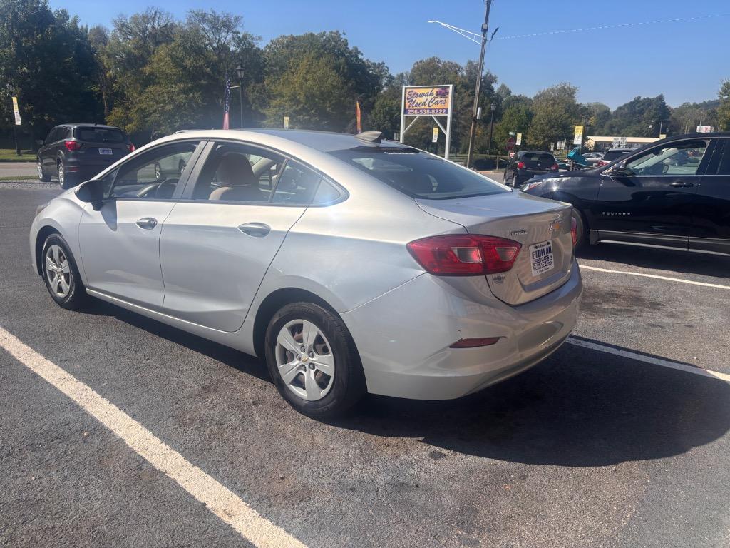 2016 Chevrolet Cruze - $5,995
