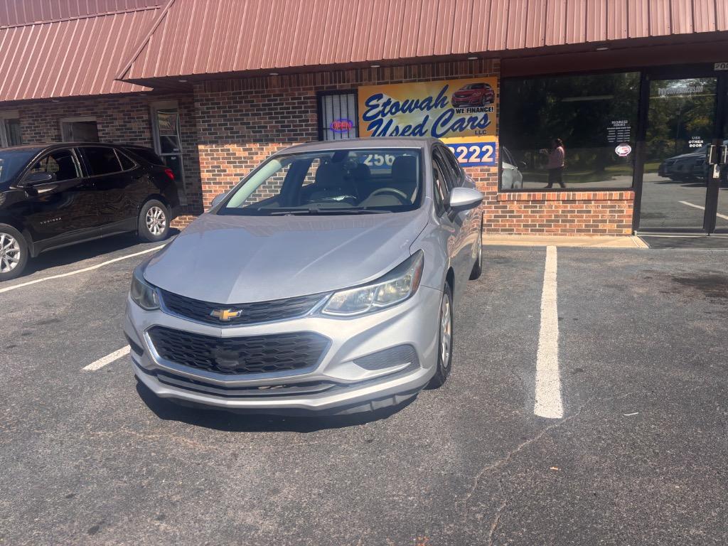 2016 Chevrolet Cruze - $5,995
