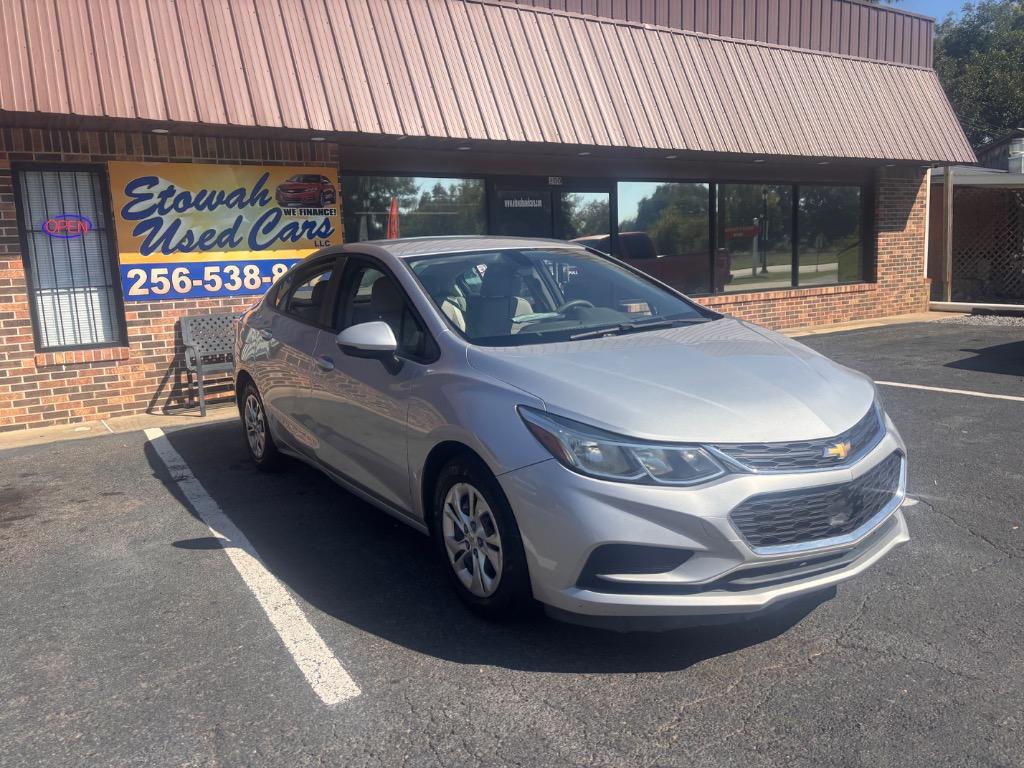 2016 Chevrolet Cruze - $5,995