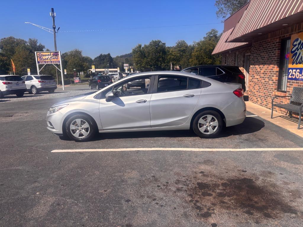 2016 Chevrolet Cruze - $5,995