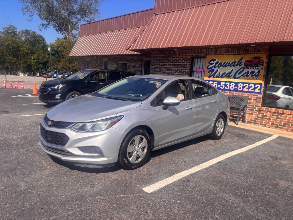 2016 Chevrolet Cruze - $5,995