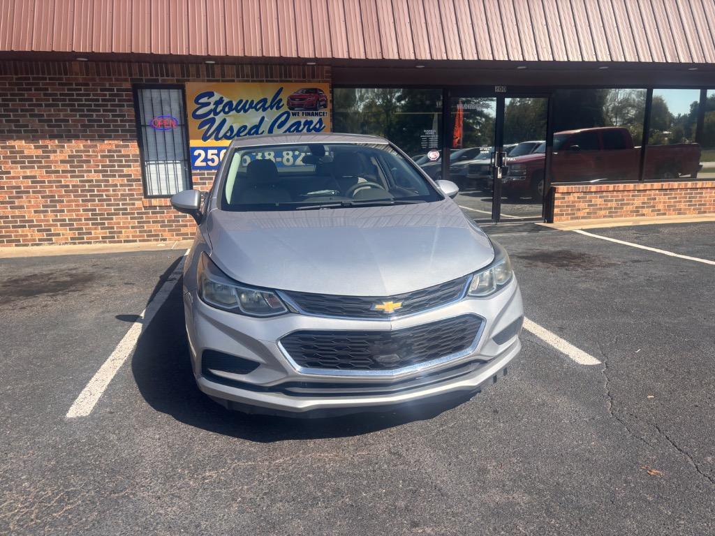 2016 Chevrolet Cruze - $5,995