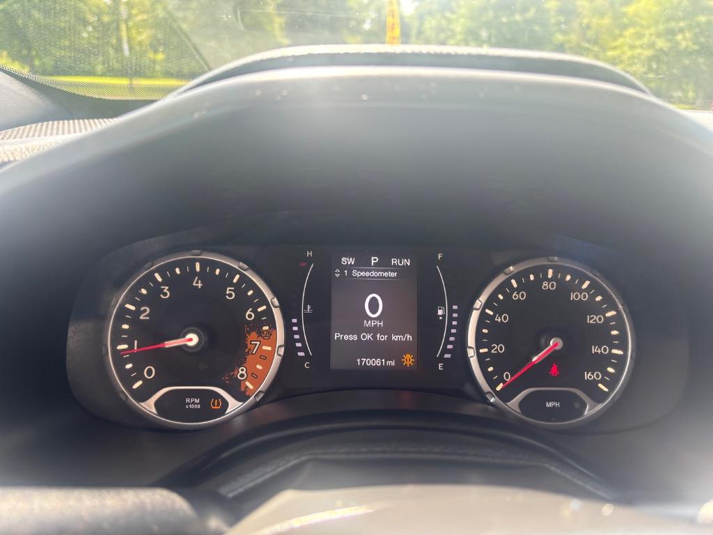 2018 Jeep Renegade - $7,995