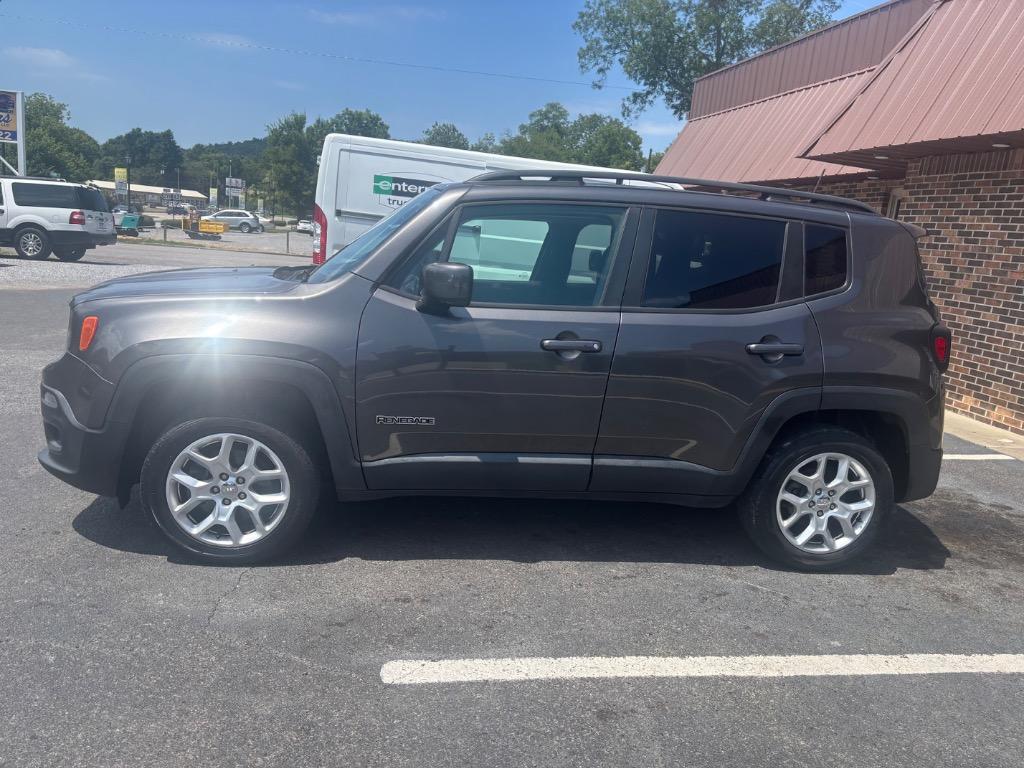 2018 Jeep Renegade - $7,995
