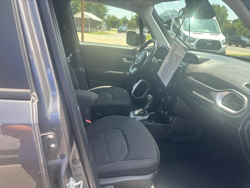 2018 Jeep Renegade - $7,995
