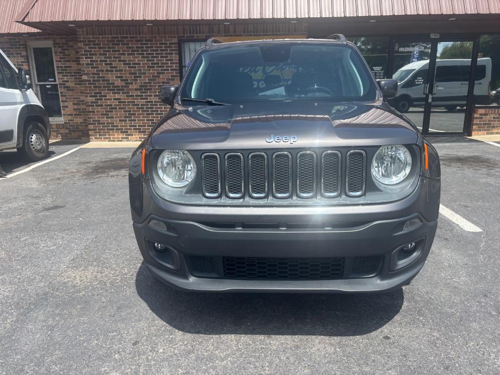 2018 Jeep Renegade - $7,995