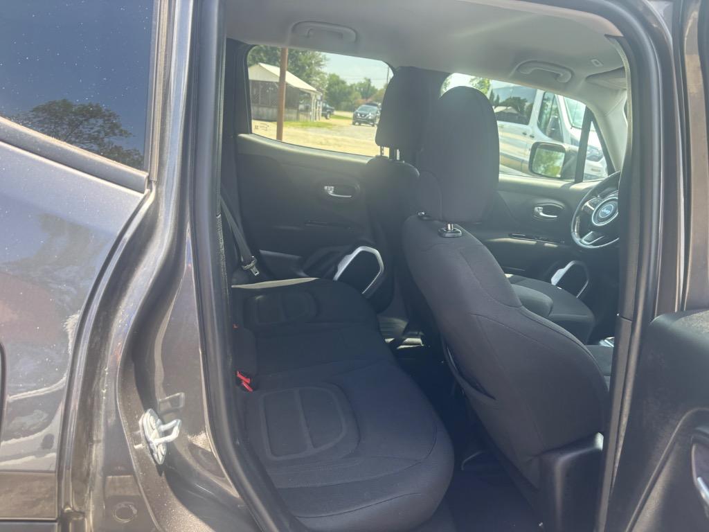 2018 Jeep Renegade - $7,995