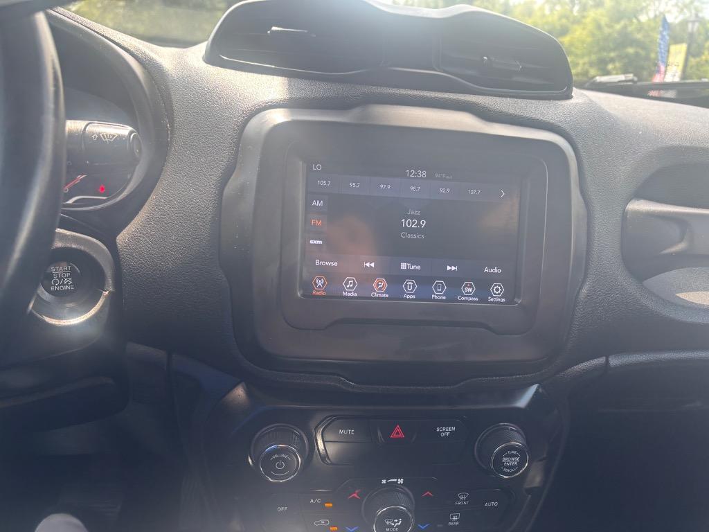 2018 Jeep Renegade - $7,995