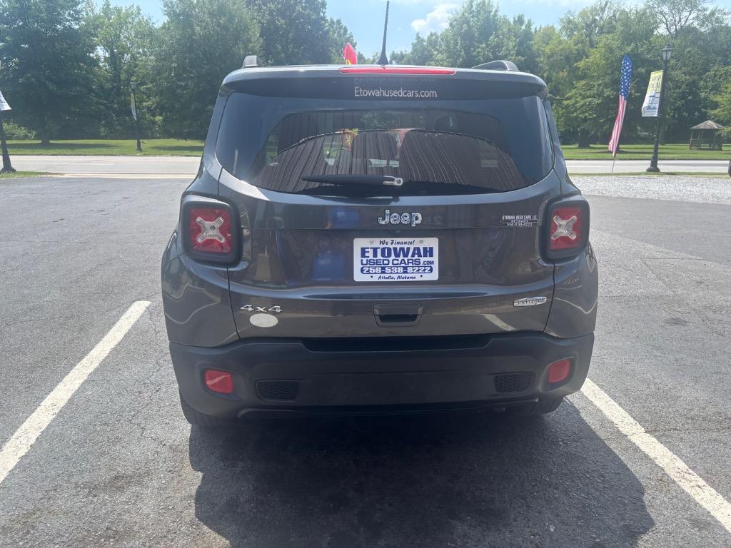 2018 Jeep Renegade - $7,995