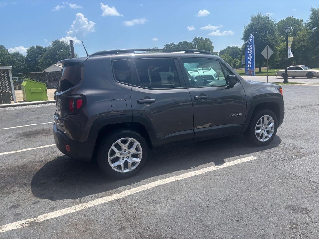 2018 Jeep Renegade - $7,995