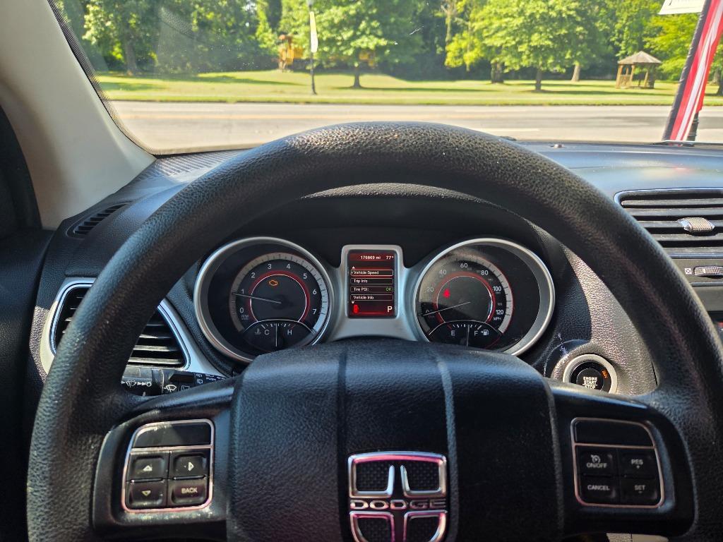2018 Dodge Journey - $6,995