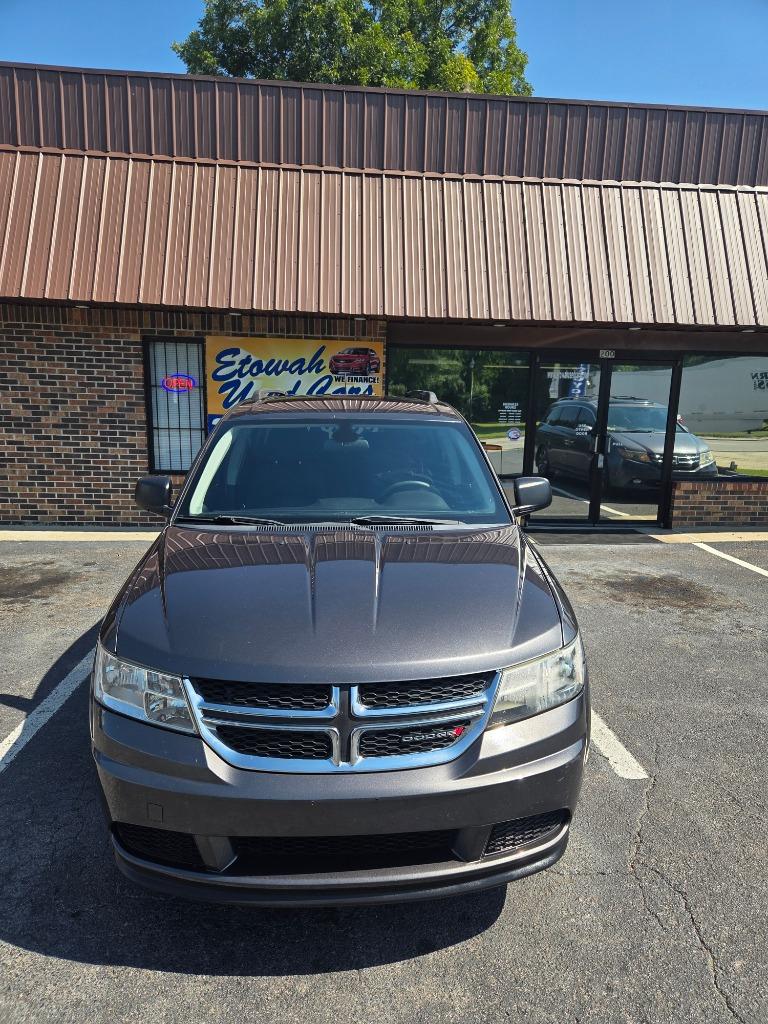 2018 Dodge Journey - $6,995