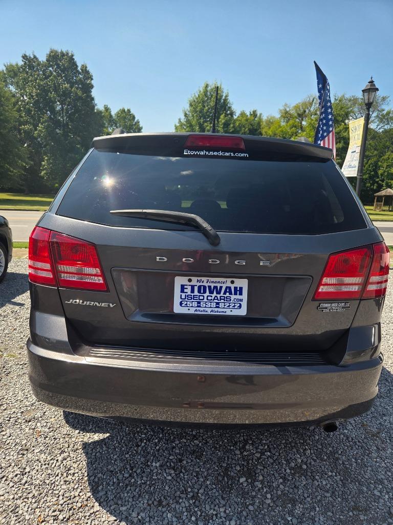 2018 Dodge Journey - $6,995