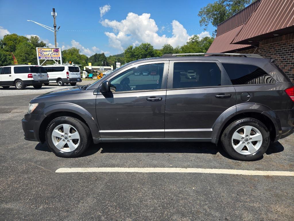 2018 Dodge Journey - $6,995